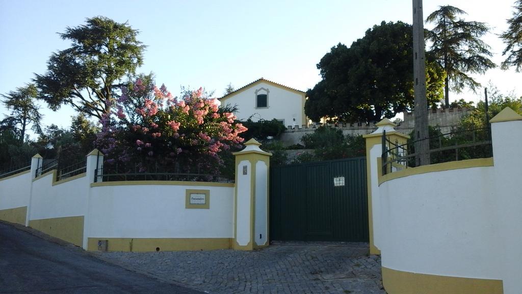 Vila Maria Hotell Castelo de Vide Eksteriør bilde